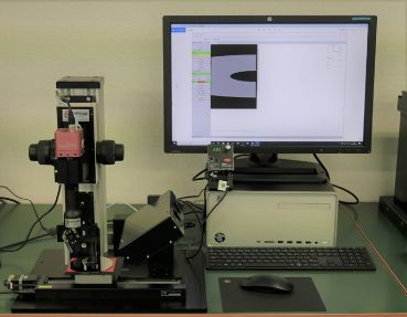 3D光切断型欠陥検査装置_画像